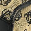 LOEWE Anagram logo Hand Bag Bag Tote Bag Business bag Leather/Canvas Black