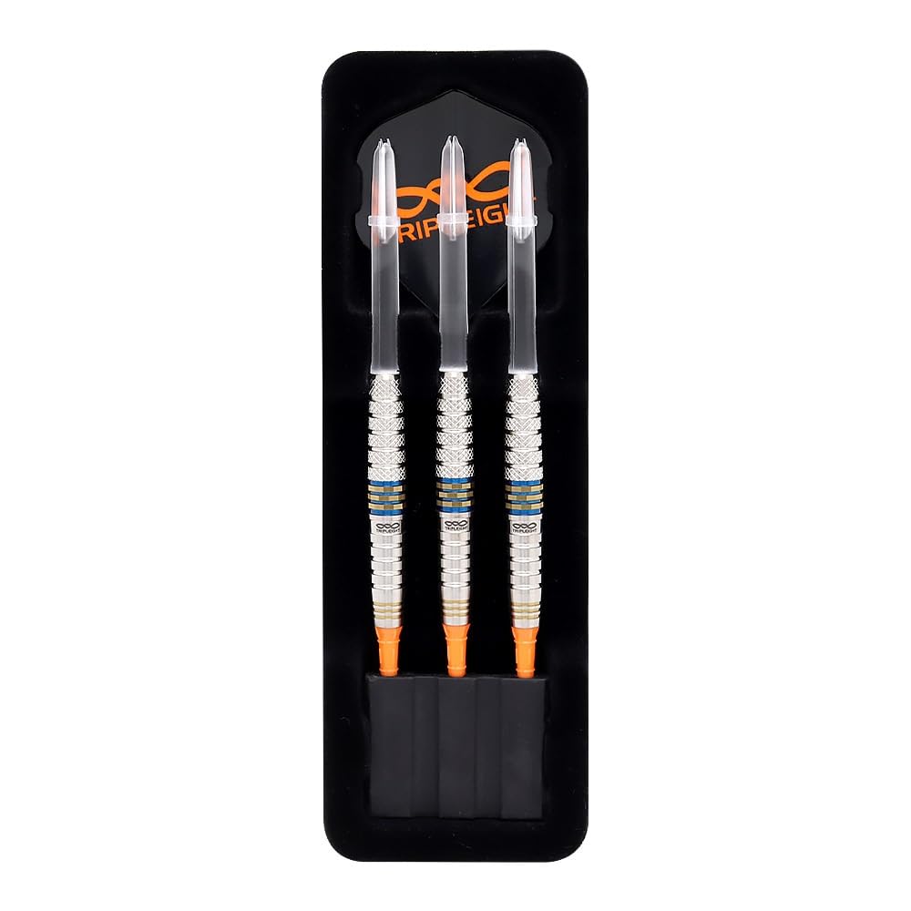 DYNASTY TRIPLEIGHT ICHIKEN Ichiken 2BA Takuhiro Saeki player model darts barrel dart set