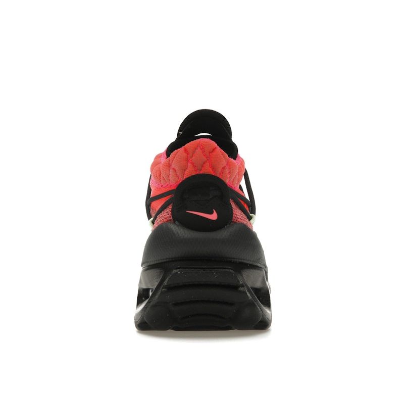 Nike Air Max Flyknit Venture Hyper Pink Dámské Tenisky Černá Tmavě-Kouřově-Šedá Hot-Punch FD2110-600