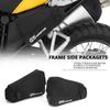 Motorcycle Side Frame Crash Bag Storage Package Bags Waterproof For BMW F750GS F850GS Adventure R1200GS LC ADV R1250GS R1250 GS
