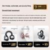 Newman A10 Ear-Clip Open-Ear Bone Conduction Bluetooth Headphones