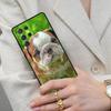 English Bulldog Pug Cell Phone Case for Samsung Galaxy S26 Ultra S25 S24 S23 S22 S21 S20 Note10 Cover