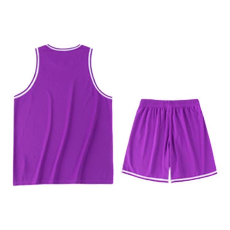 ANTA Basketball Suits Men's Moderate Straight Fit 152321223-7