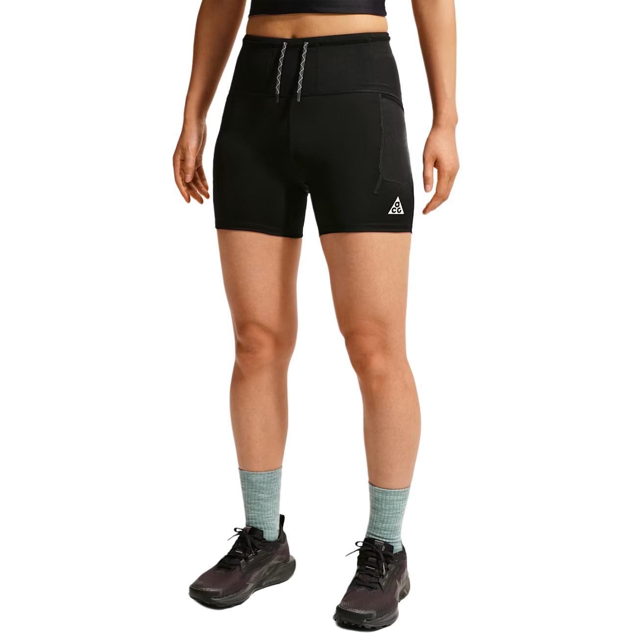 Nike Dri Fit Running Shorts Women s IO9644-010 XL