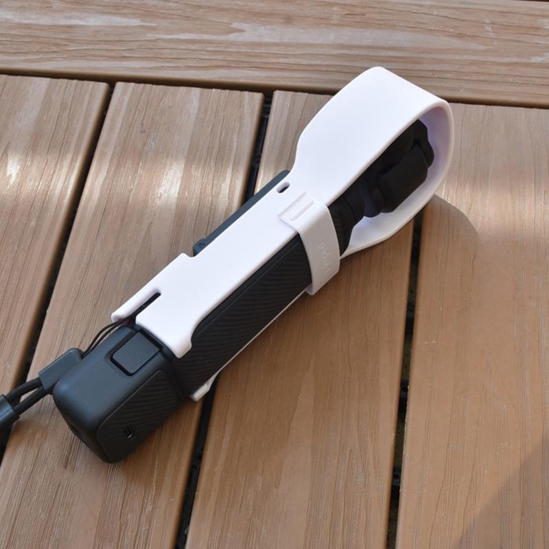 Quick Release Protective Case For Pocket 3 Camera Cover Enhances Stability And Full Access To Port