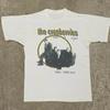 The Cranberries Rockband Weißes T-Shirt Baumwolle Alle Größen Unisex T-Shirt