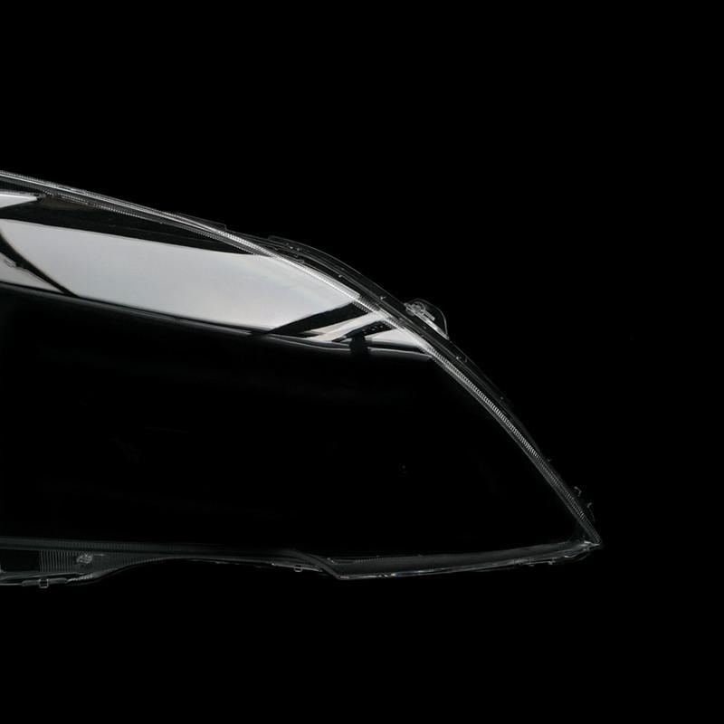Fits 2007-2011 Honda CR-V Headlight Cover Lamp Shell Outer Mask