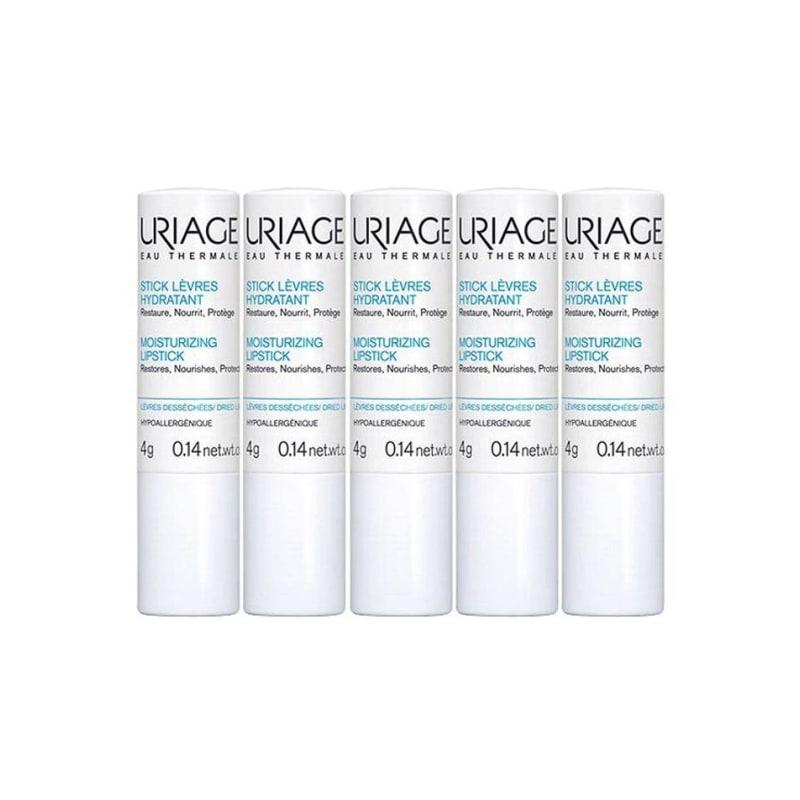 Uriage Original Lip Balm 4g X 5