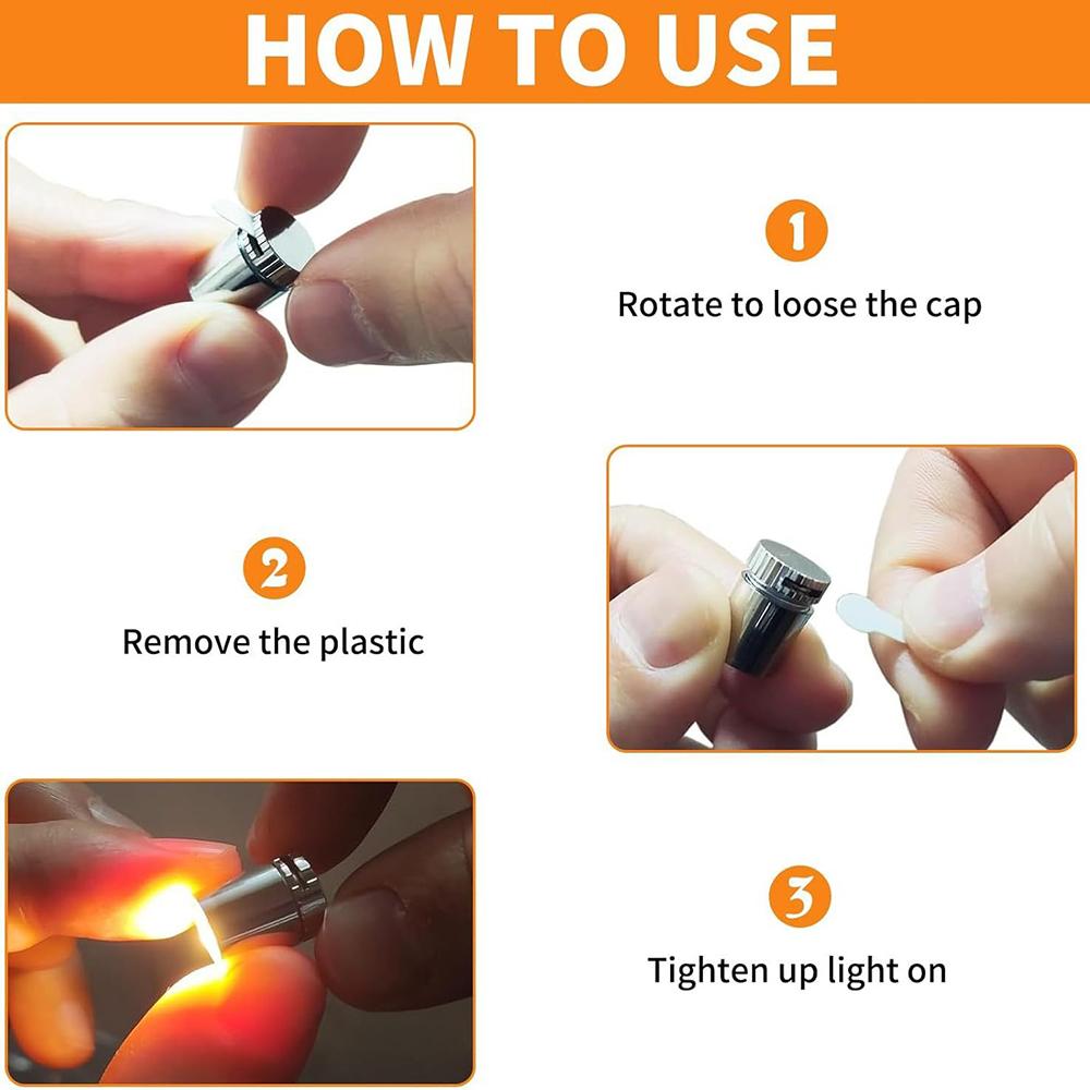 10pcs Micro Mini LED Lights Suitable for Decorating Dollhouses, DIY Crafts