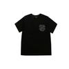New MLB Old Flower T Shirts Unisex Black 31TSM3131-50L