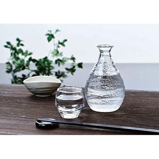 Toyo Sasaki Glass Sake Cup 40ml Made Japan Ochoko Hai WA57