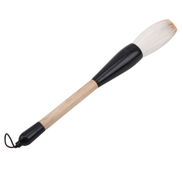 Pure Wolf Calligraphy Brush Pen for Large Characters Weasel Couplet Lian Brush Calligraphy Practice