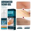 Scar Gel for Face Body Skin Care Scar Treatment for Both Old And Scars 50ml Make Scars Smaller & Less Visible Body Creams