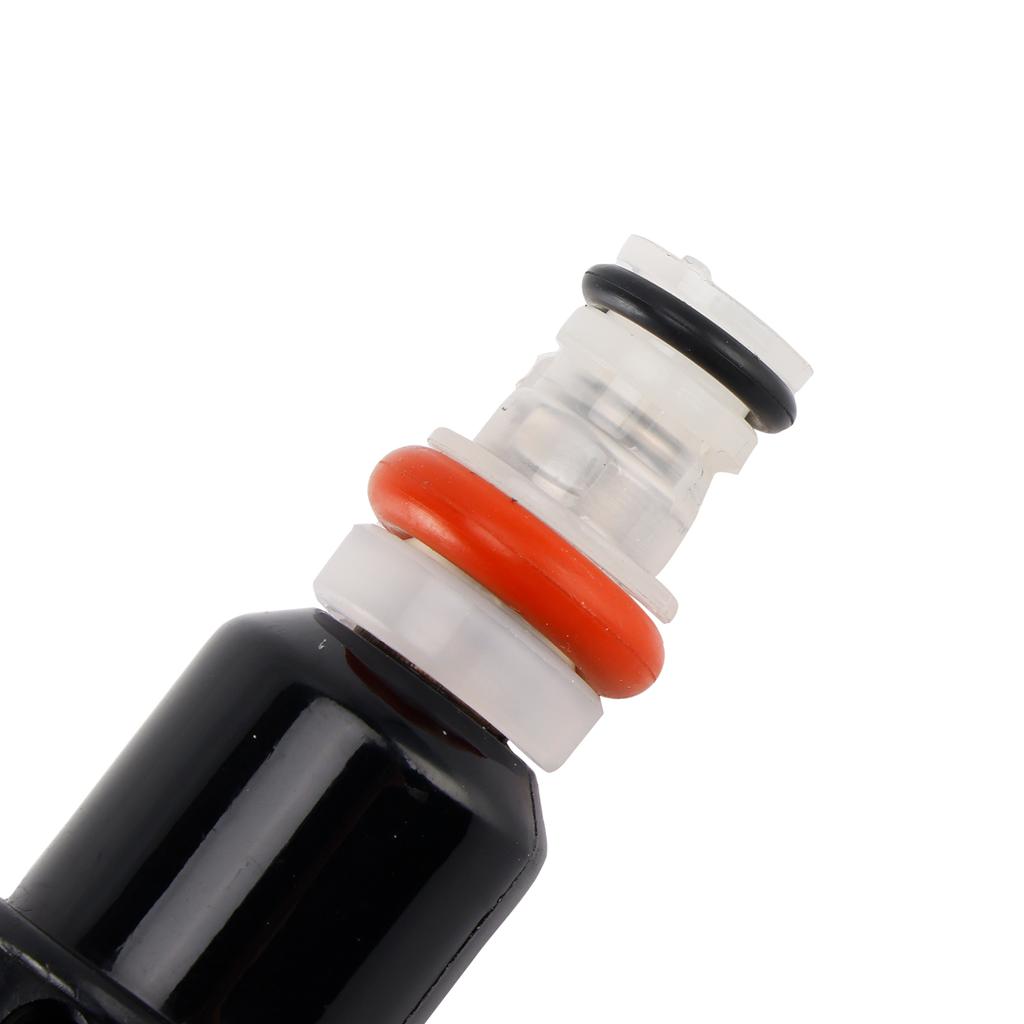 1 PZ Iniettore Carburante 16450-RB0-003 Adatto Honda Jazz MK3 Benzina 16450RB0003