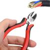 Electrical Crimping Tool Industrial Heavy Duty Wire Stripper Crimper Tool For Electrician For Hobbyists Beginners Professionals