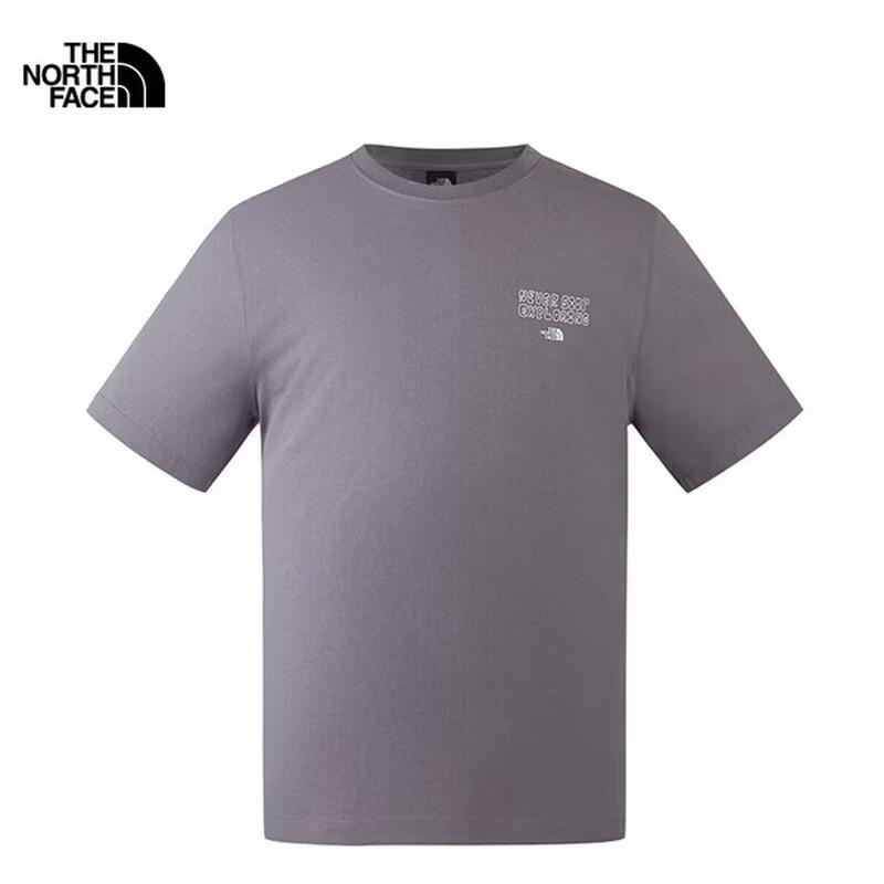 The North Face Men's 8GW0 Printed Breathable Short Sleeve T-Shirt