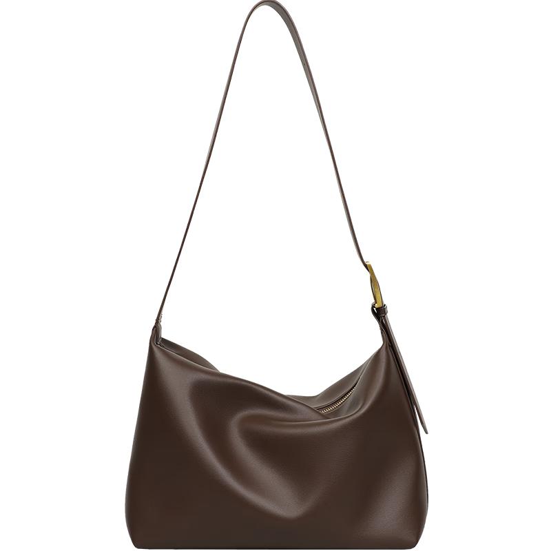 Женская сумка-тоут YUYULA из натуральной кожи