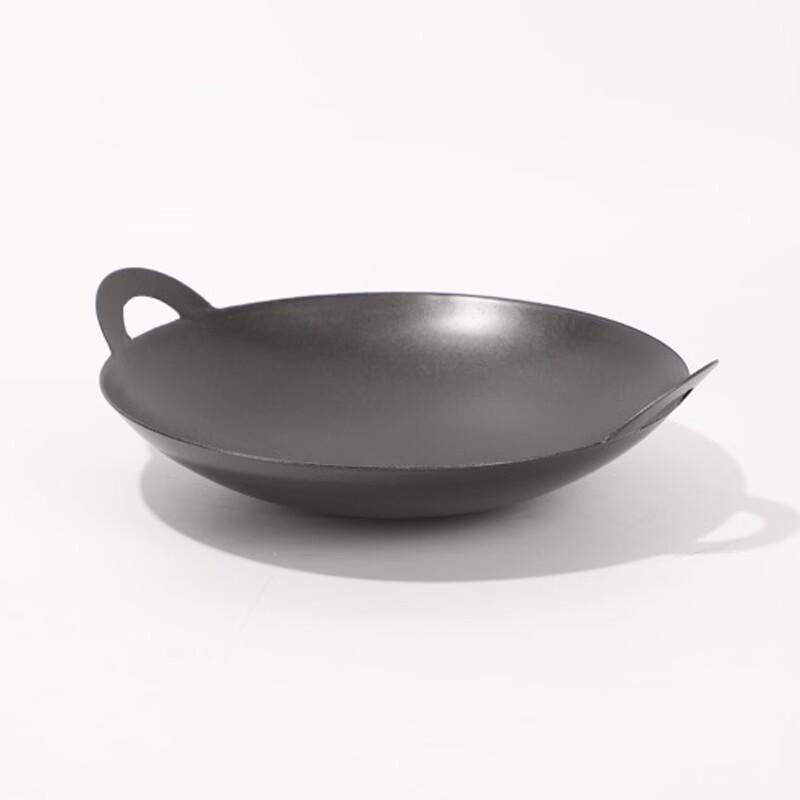 

ZISIZ 9-inch Thickened Iron Alcohol Hot Pot Set