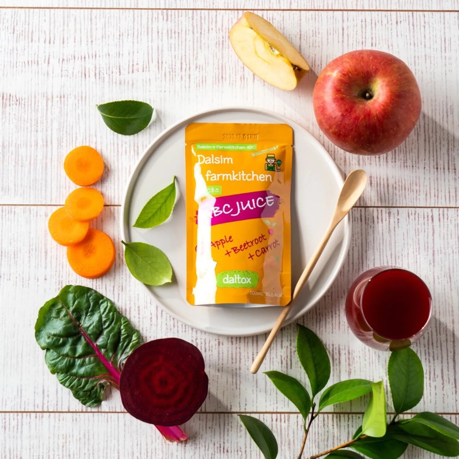 DALSIM ABC Juice 100ml 100ml