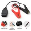 Car Battery Saver Clip-On Supply Cable Emergency Power Connector Battery Connection Wire Car Jump Start Clamp Auto Accessories