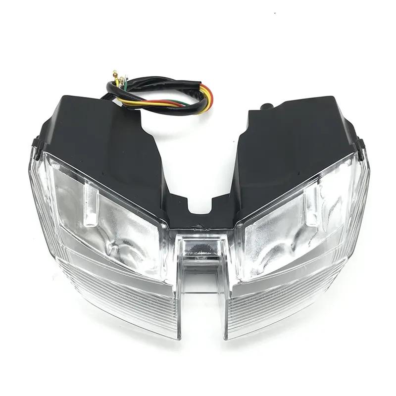 Motorcycle For DUCATI Hypermotard 821 939 950 LED Rear Tail Light Brake Lamp Turn Signals Light Taillight
