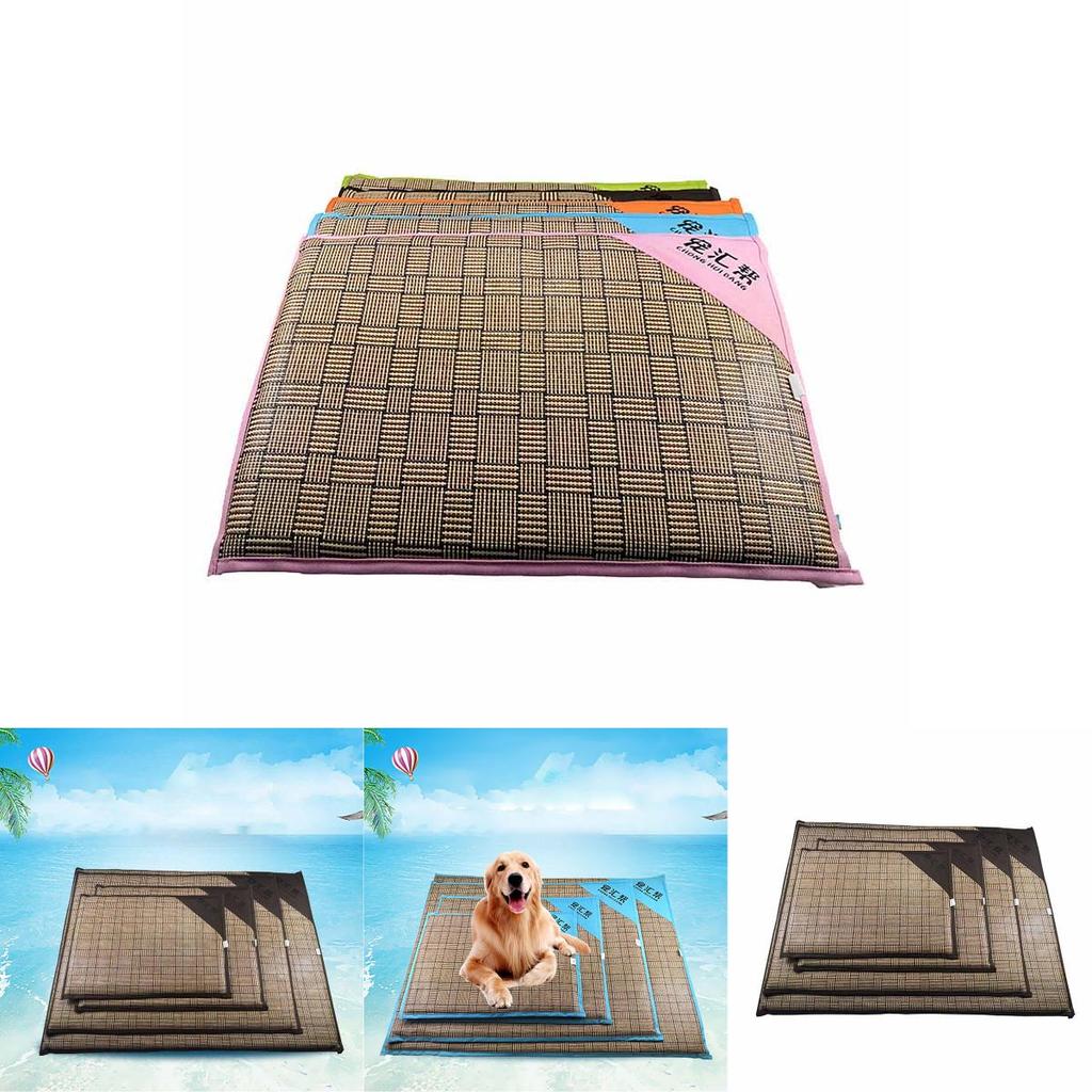 Luxurious Pet Dog Cat Cool Ice Pad For Ultimate Summer Cooling And Comfort