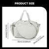 , Badminton Racket Bag, Accessory Case, And Lightweight Material, Ideal
