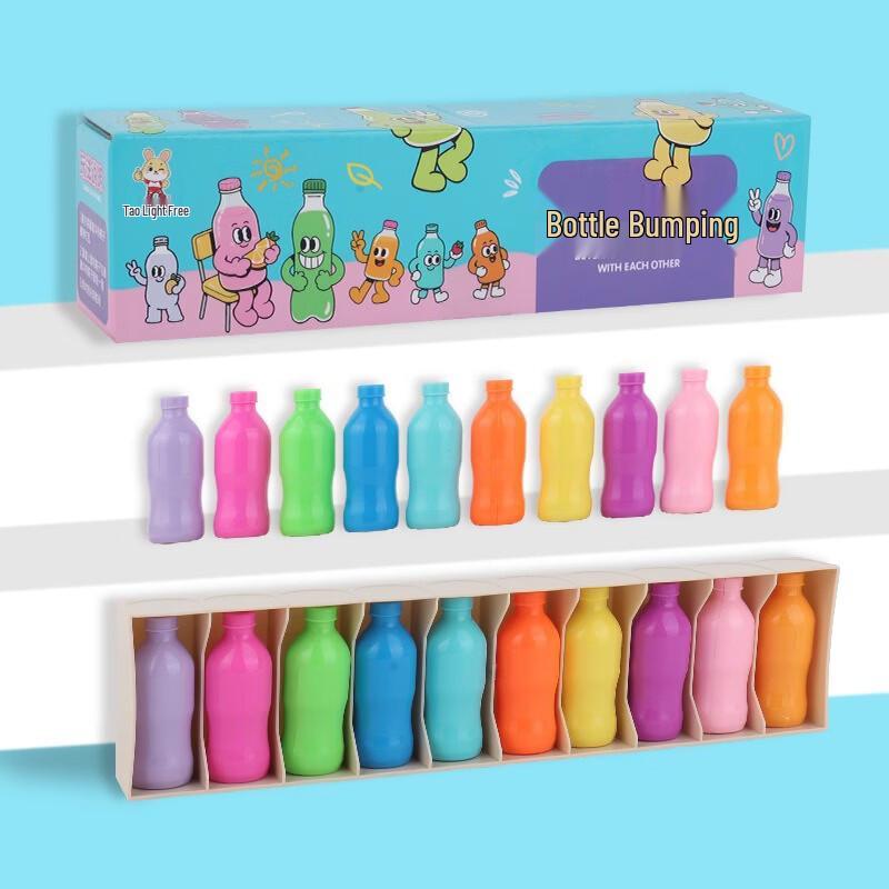

Kids Simulation Bottle Memory Match Game