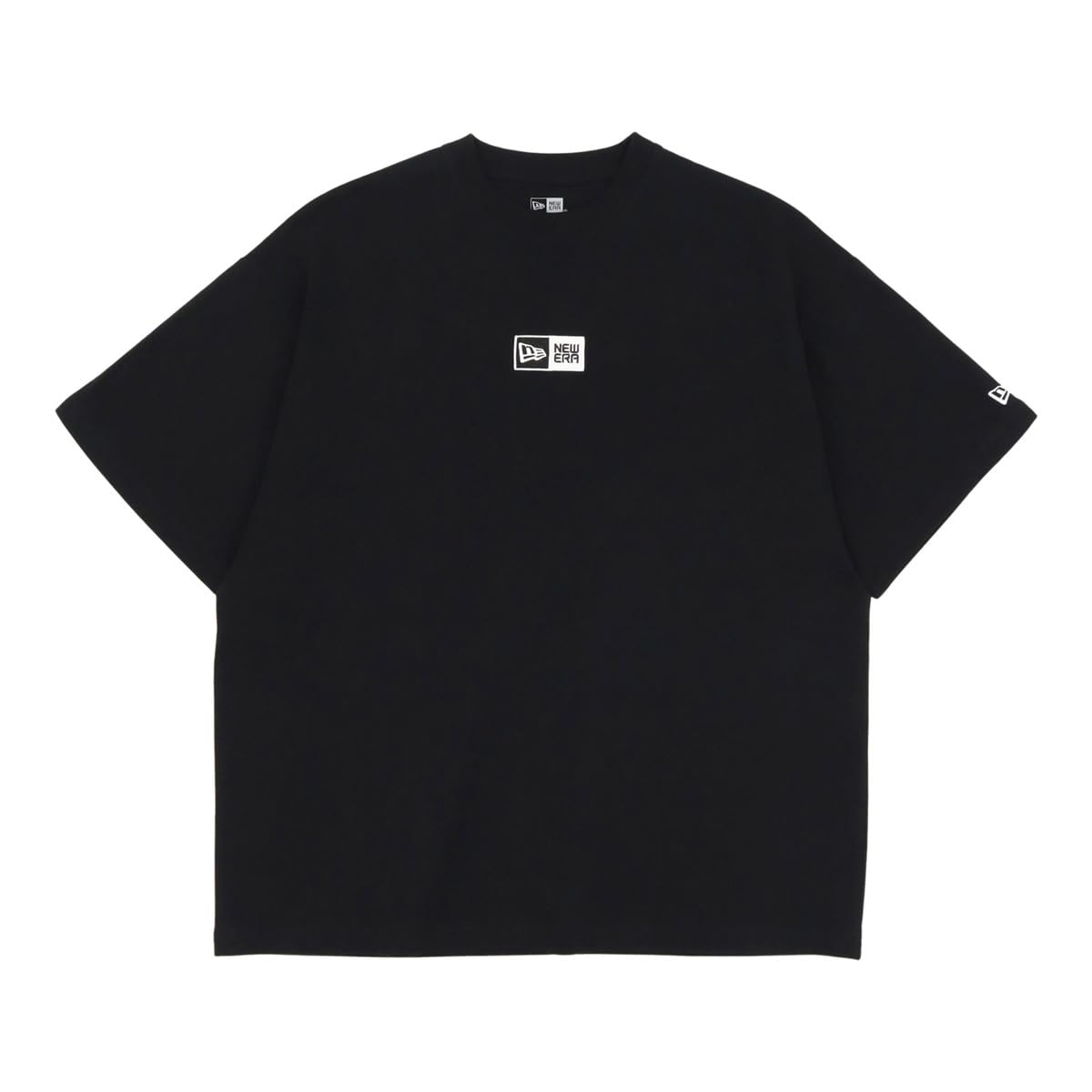 

New Era Футболка с коротким рукавом и спущенным плечом 14683911 NER36A6044 Черная L Логотип в рамке Эксклюзивная одежда ONSPOTZ New Era Популярные размеры Тренды Подходящий возраст Как чёрный