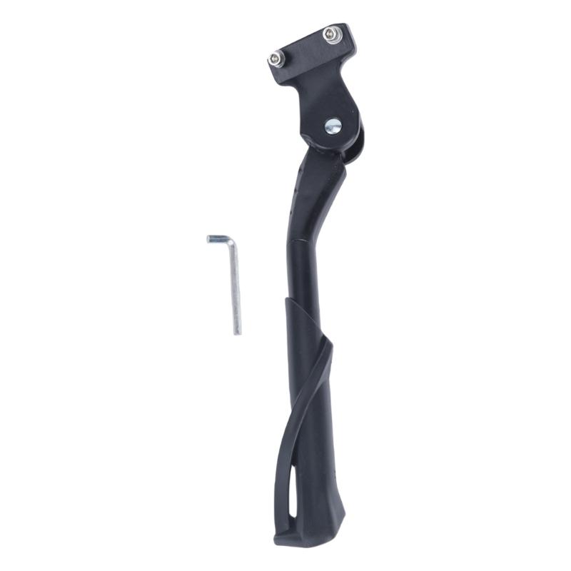 High Strength Motorcycle Kickstand Weather Resistant Bike Stand for Models Rustproof And Anti Slip Surfaces