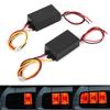 3 Stufen Sequentielles Dynamisches Blinken Rücklicht Steuermodul Boxen UniversalDC12V