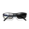 Gafas de Miopía Fotocromáticas Solares para Hombre Montura Cuadrada Terminada Lente Camaleón Gafas Graduadas 0 -0.5 -0.75 -1.0 -2 Hasta -6