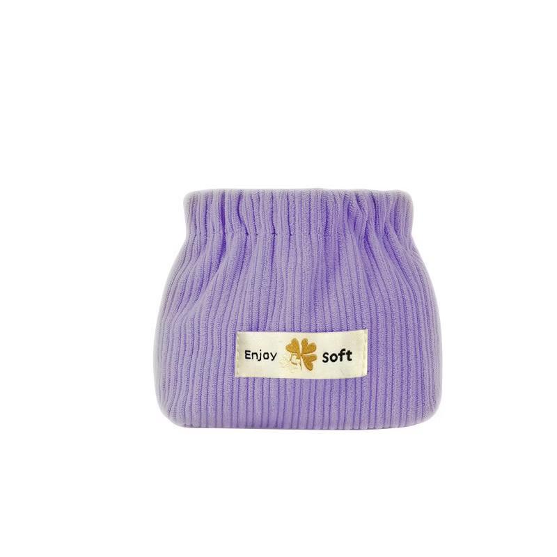 Snap Closure Multi-Purpose Pouch