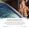 Upgrade Windschutzscheiben-Rissreparatur-Set, Auto-Windschutzscheiben-Rissreparatur-Flüssigkeit Fenster, Risse Weg Glasreparatur Windschutzscheiben-Werkzeug
