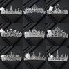 Strass-Tiara: Braut, 18. Geburtstag, Prinzessin & Kind Haarschmuck