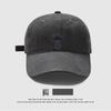 2025 Embroidered Little Fox Baseball Cap for Men & Women - Deep Brim, Sunshade, Breathable