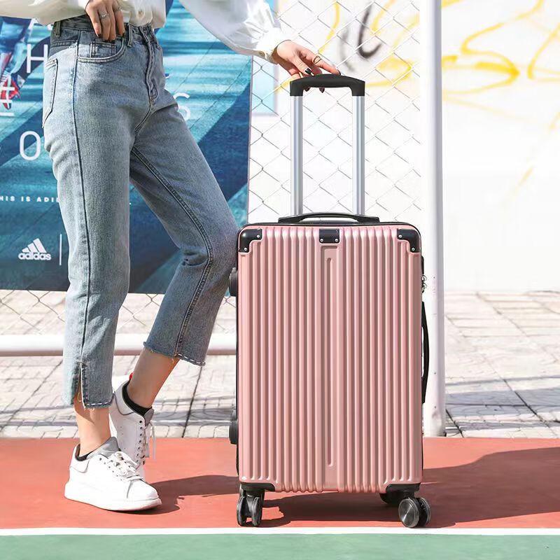 LIDU Hard Shell Spinner Travel Luggage