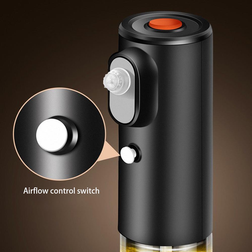 Spruzzatori Elettrici per Burro Nebulizzatori Multiuso Flacone Spray per Olio per Cucina