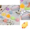 Soft And Safe Squishy Toy For Stress Relief Cute Animal Sea Lion Design