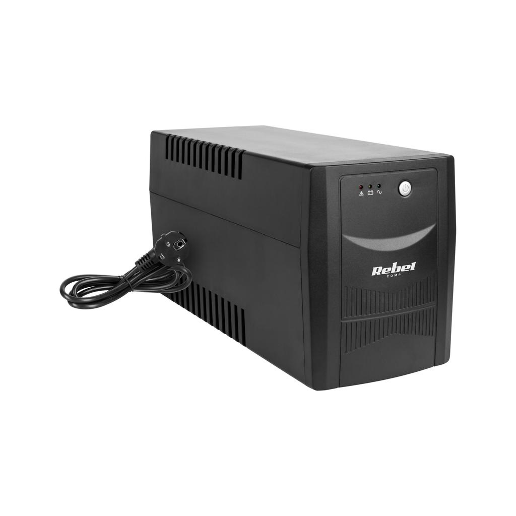 1500VA 900W Micropower Rebel UPS