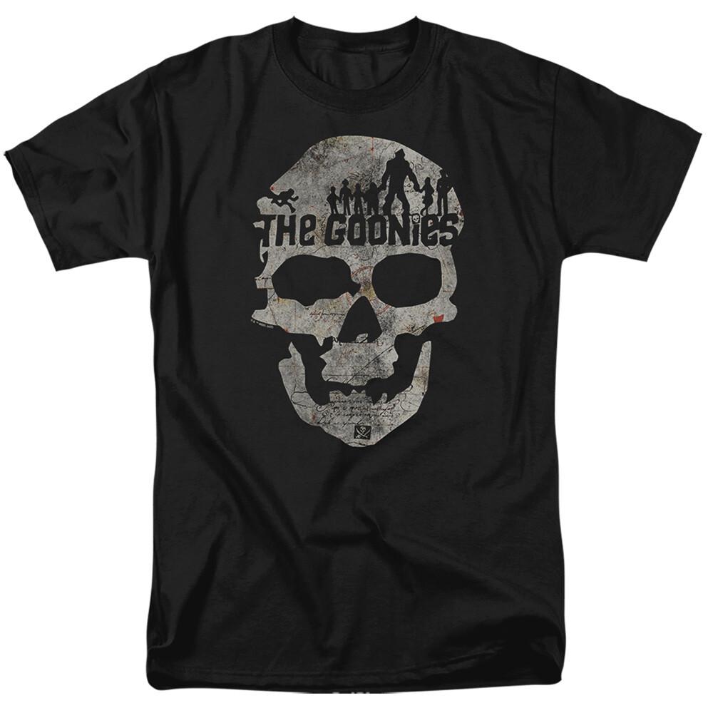 The Goonies  Skull 1  T-Shirt - to 5X Unisex T-Shirt XXXXL