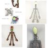Double-headed Scp Siren Head Plush Toy Perfect Gift For Horror Tv Lovers