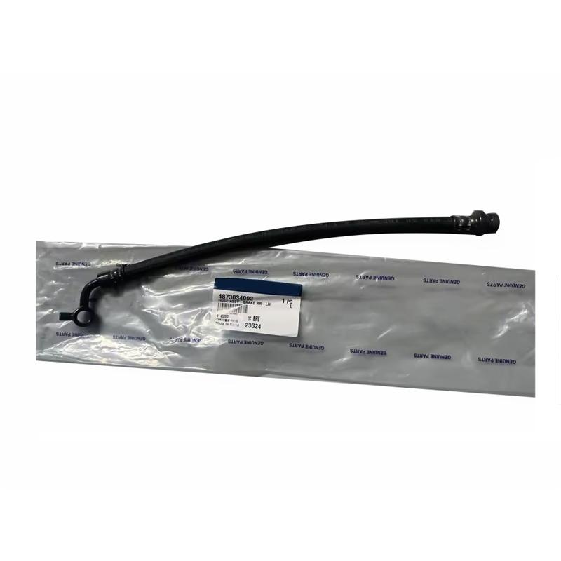 Brand New Rear Brake Hose Assy LH 4873034002 RH 4873134002 For Ssangyong Korando C LH 4873034002