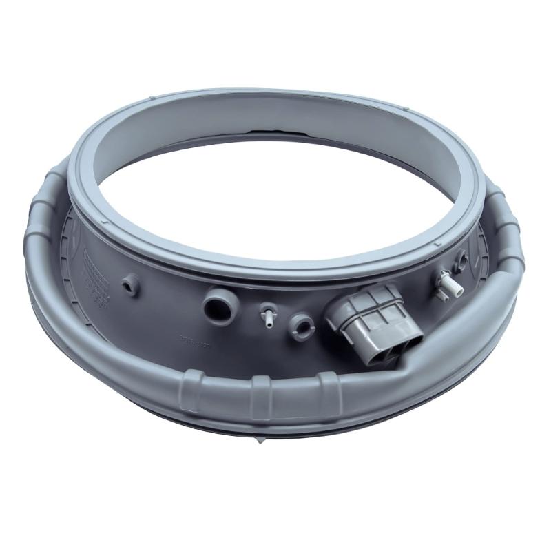 

Upgraded DC97-18094B Washer Door Boot Seal for WF42H5000AW WF42H5200AP WF42H5100AW WF42H5200AF Washing Machine 1