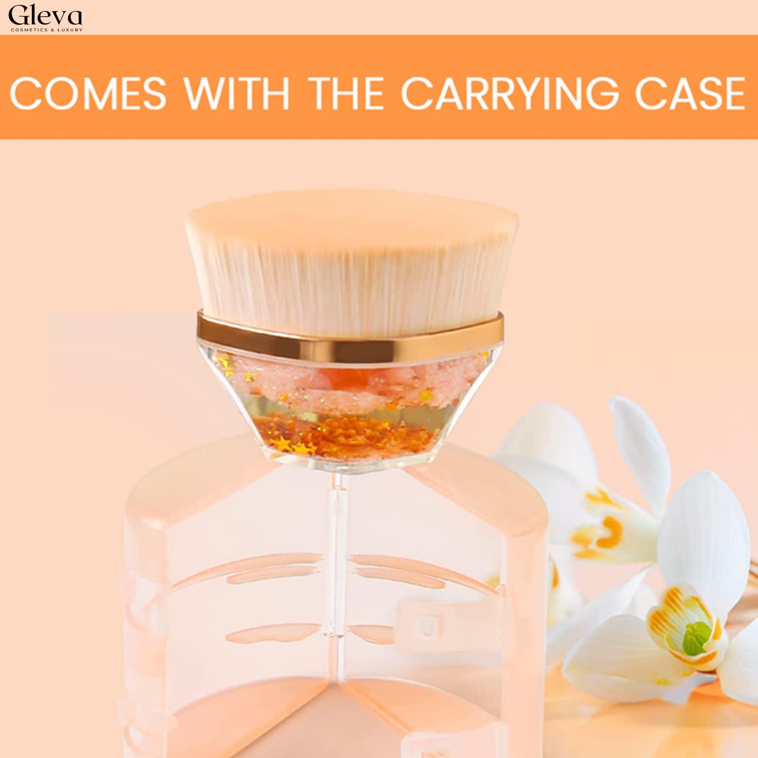 Хрустальная кисть для макияжа — фото 6