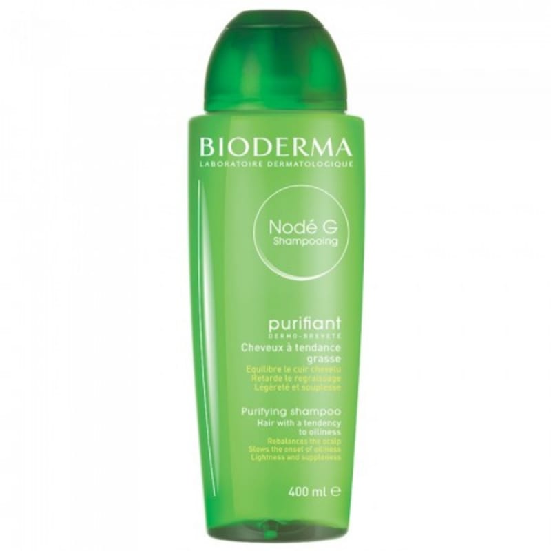 

Bioderma Nord G Oily & Seborrheic Shampoo 400ml