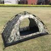OEING Outdoor Camouflage Camping Tent