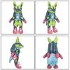 Hot Pokemon Plush Toy Shiny Mega Lucario Alolan Vulpix Togepi Plush Toy Cartoon Vileplume Beedrill Peluche Dolls Kids Gift