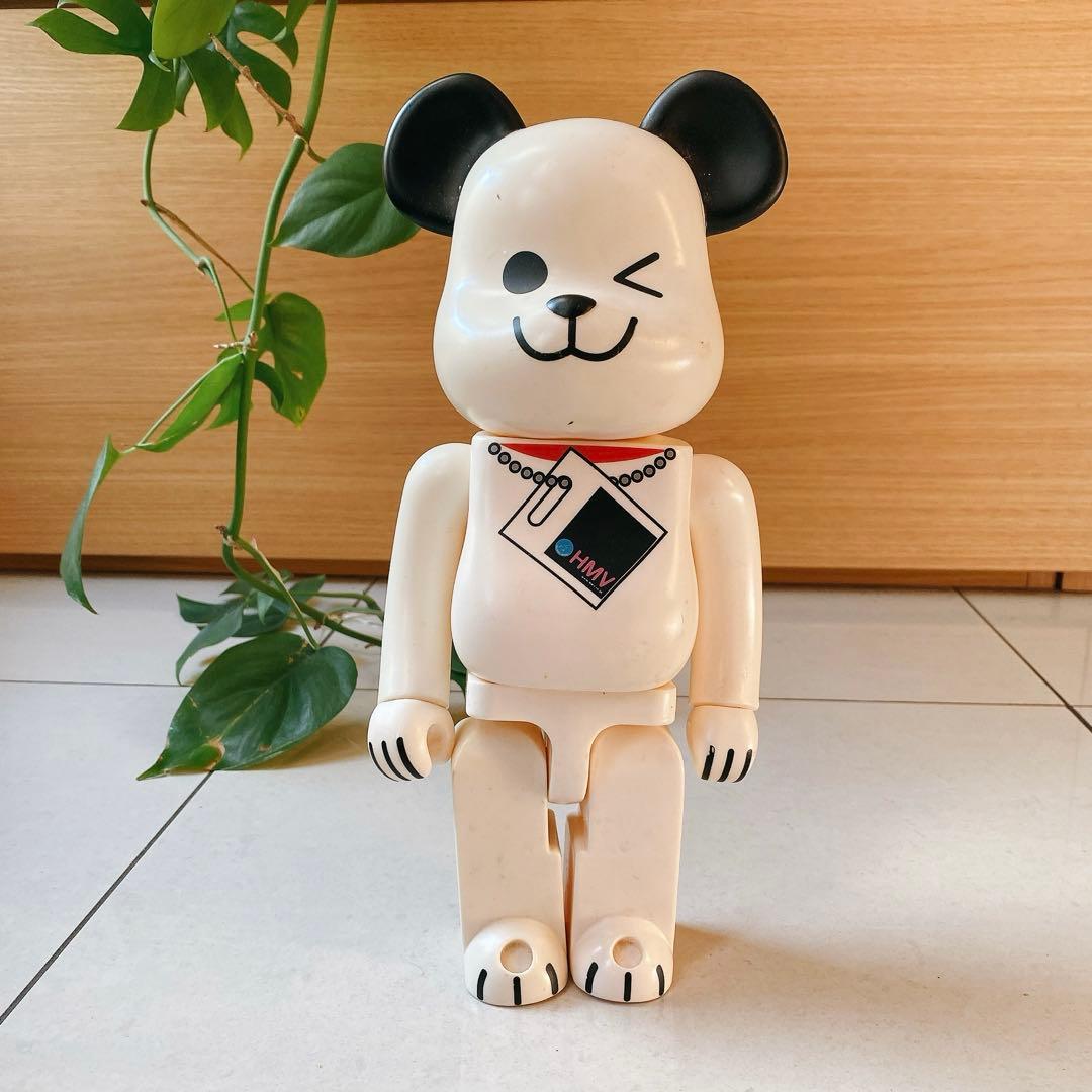 

[USED] Bearbrick Panda 26.5cm HMV
