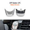 G30 G01 G12 Bilmotor Tändning Start Stopp AV-knapp Skyddslister För BMW 1 5 6 7 X3 X4 Serie F52 G31 G08 G02 F98 G32 G11